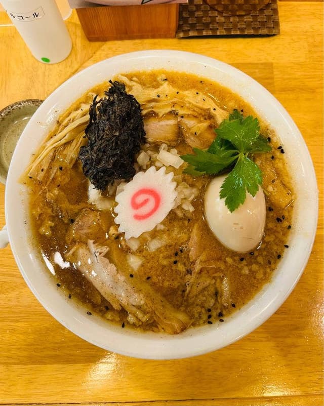 味噌中華そばムタヒロ - サブ画像2
