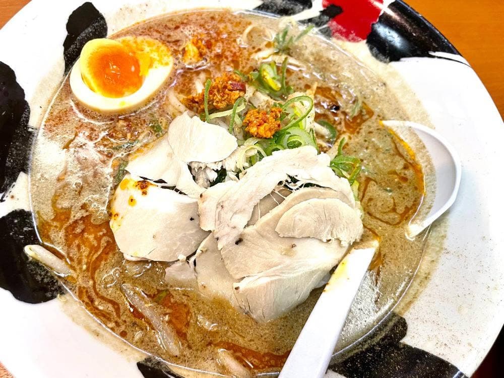 紅胡麻 本荘店