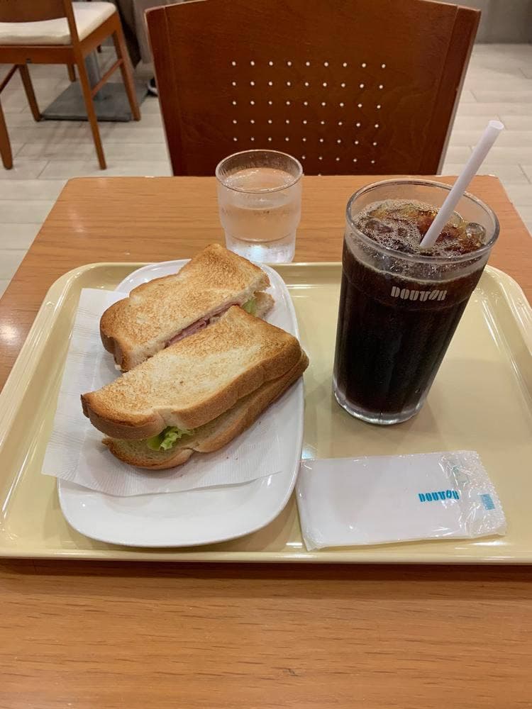 ドトールコーヒーショップ 新宿野村ビル店