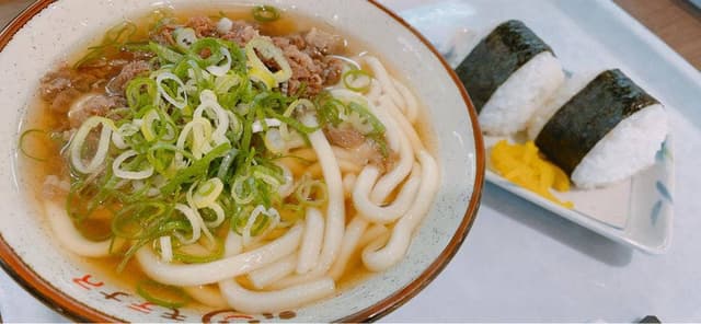 基山パーキングエリア 上り線 スナックコーナー - サブ画像2