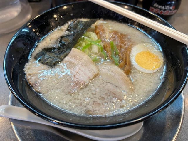 らあめん花月嵐 志村店 - サブ画像1