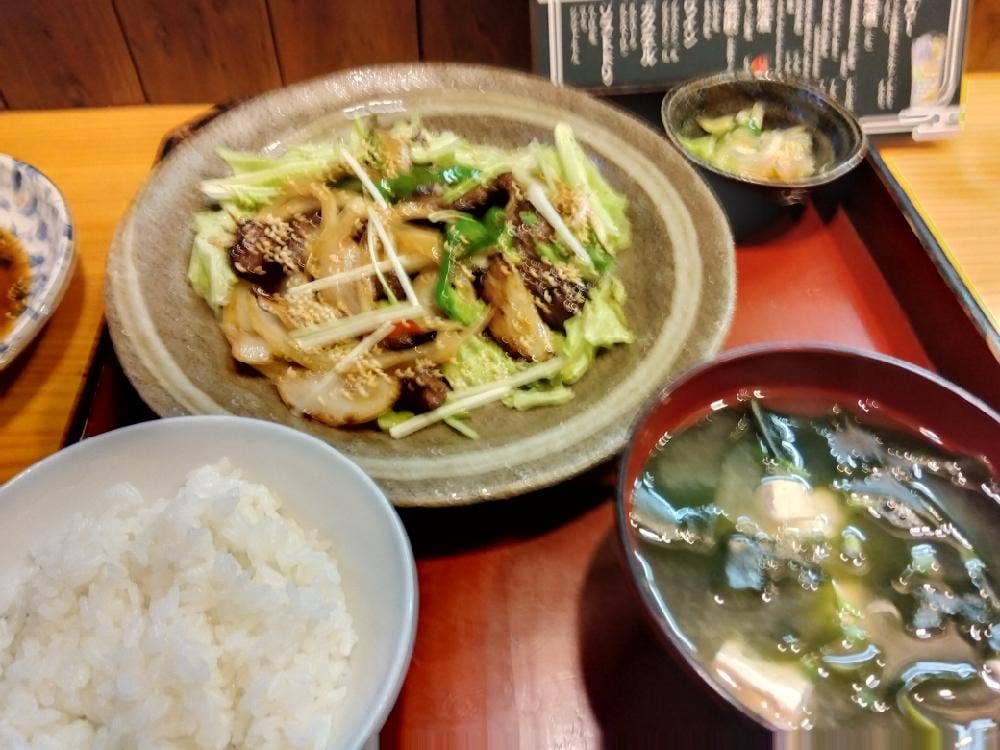 ハレトケ食堂 晴多