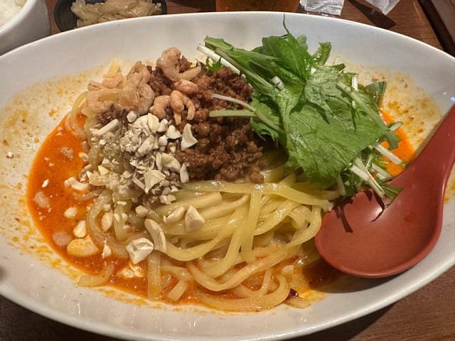 麺や 天鳳 中野坂上総本店 - サブ画像1