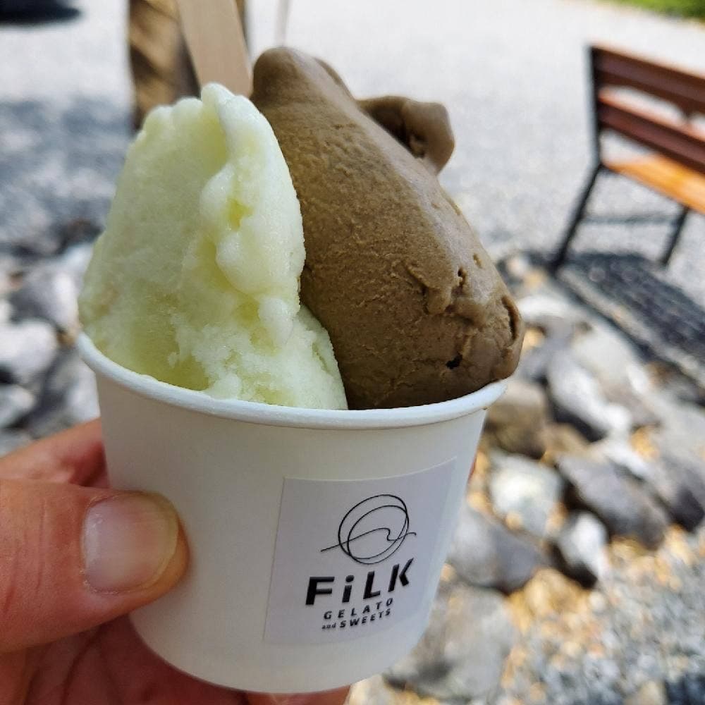 FiLK GERATO and SWEETS