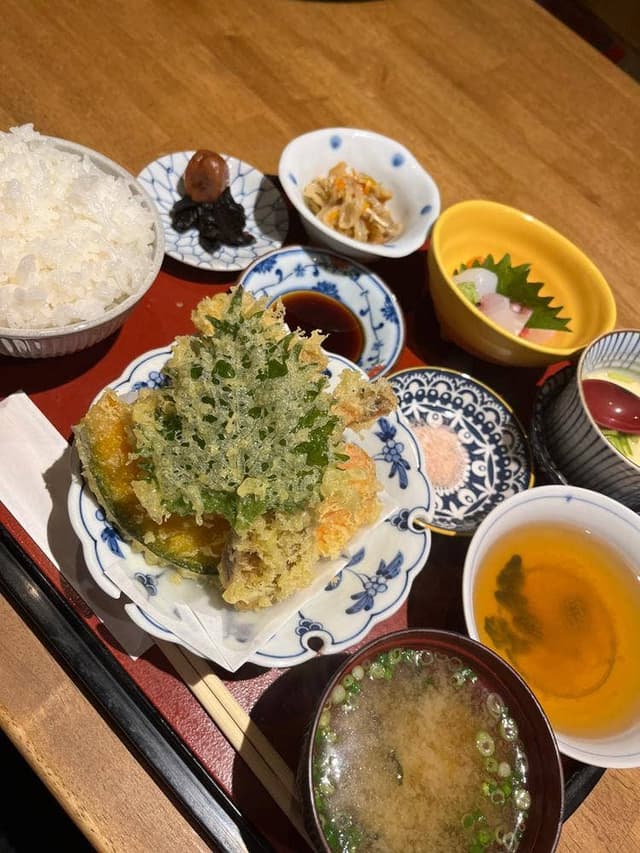和食にしざき - サブ画像1