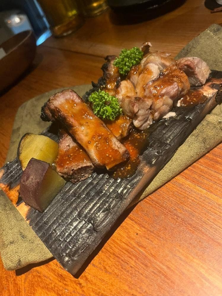 燻製イナダ商店