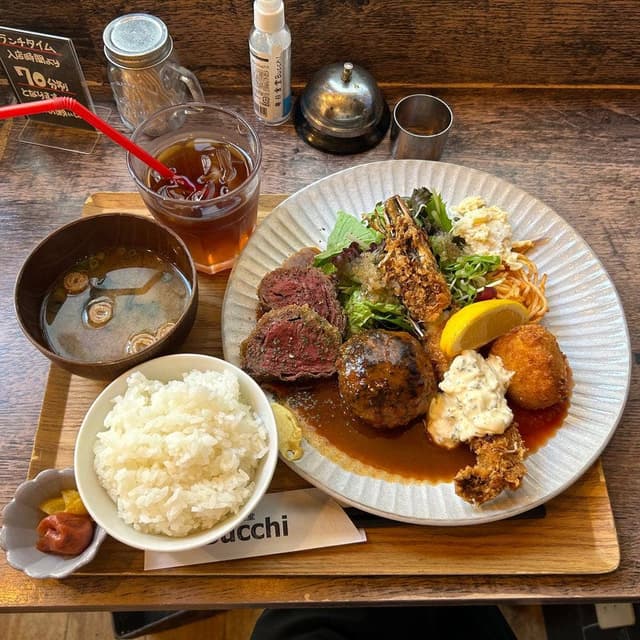 毎日食堂 Bucchi - サブ画像1