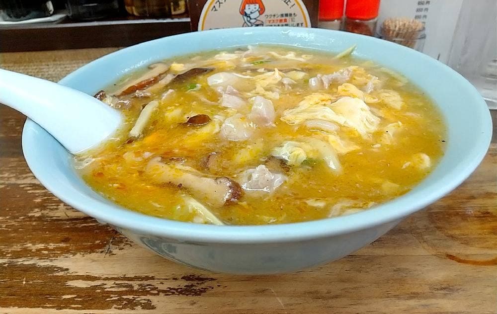 中華料理 まさき亭