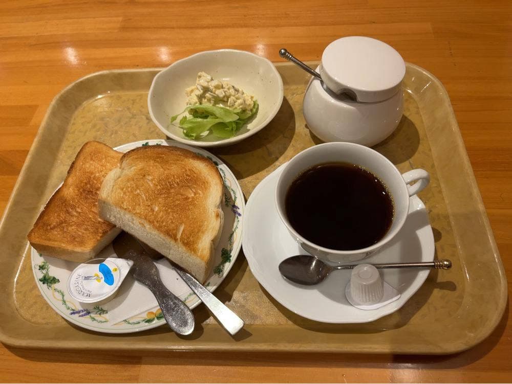 喫茶くぼた