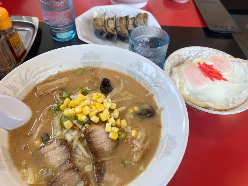 一龍 船越店