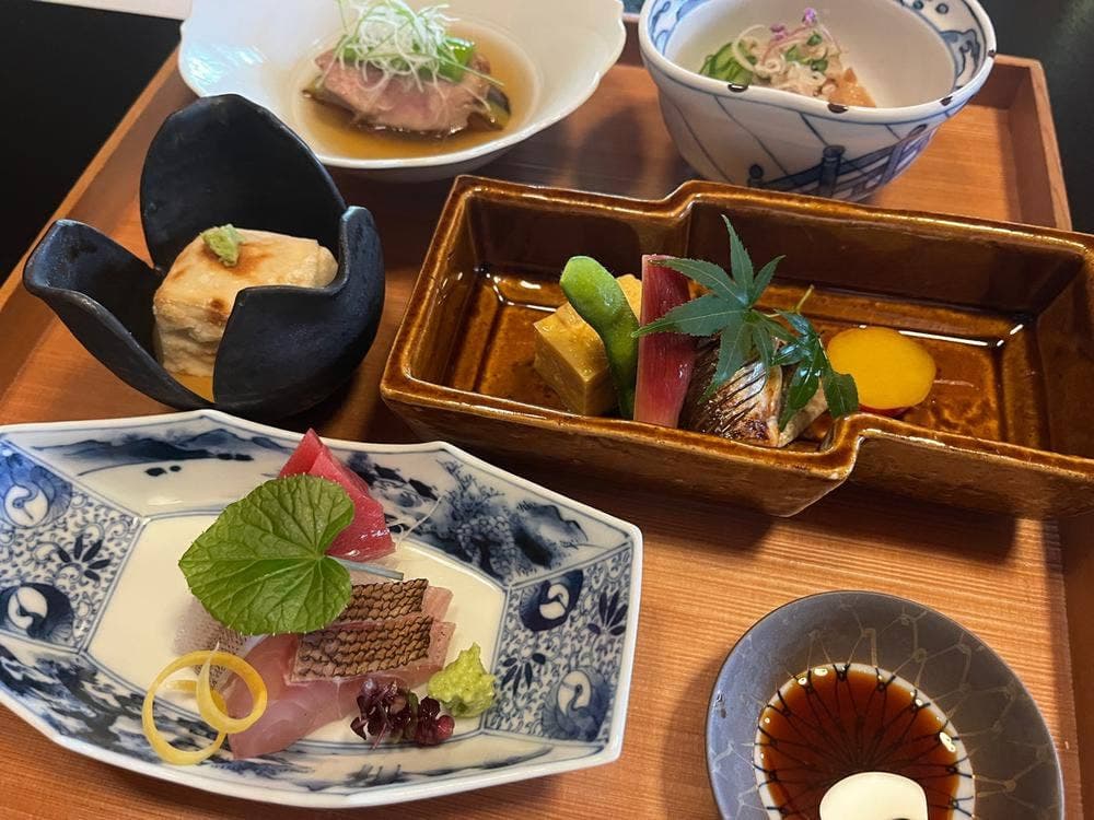 茶寮 一松