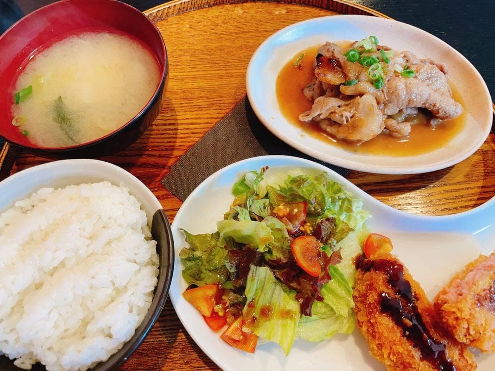 和風食堂 みずし