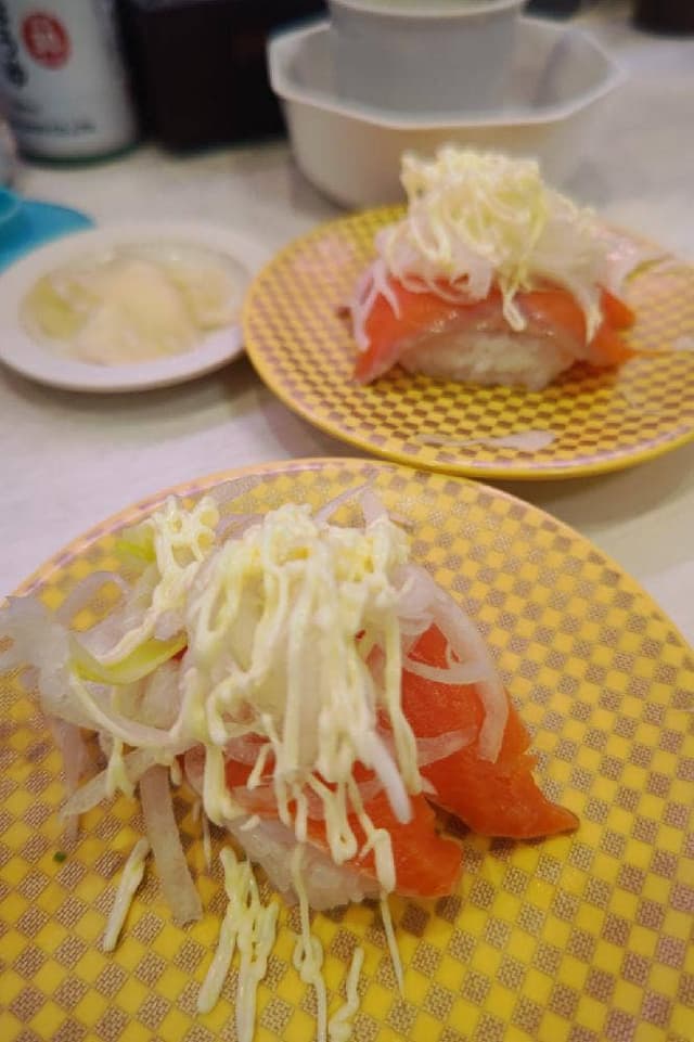 魚べい 八軒24条通店 - サブ画像1