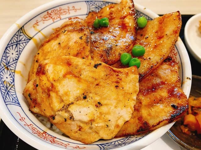 十勝豚丼 わか葉 三井アウトレットパーク木更津店 - サブ画像2