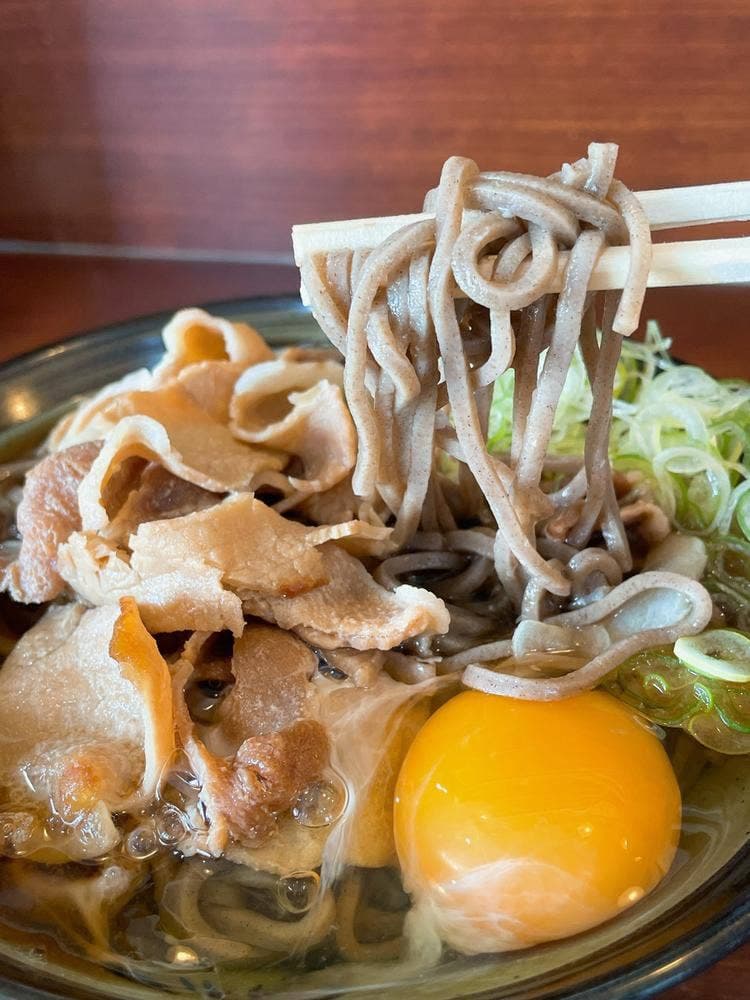 そば処 ながみ