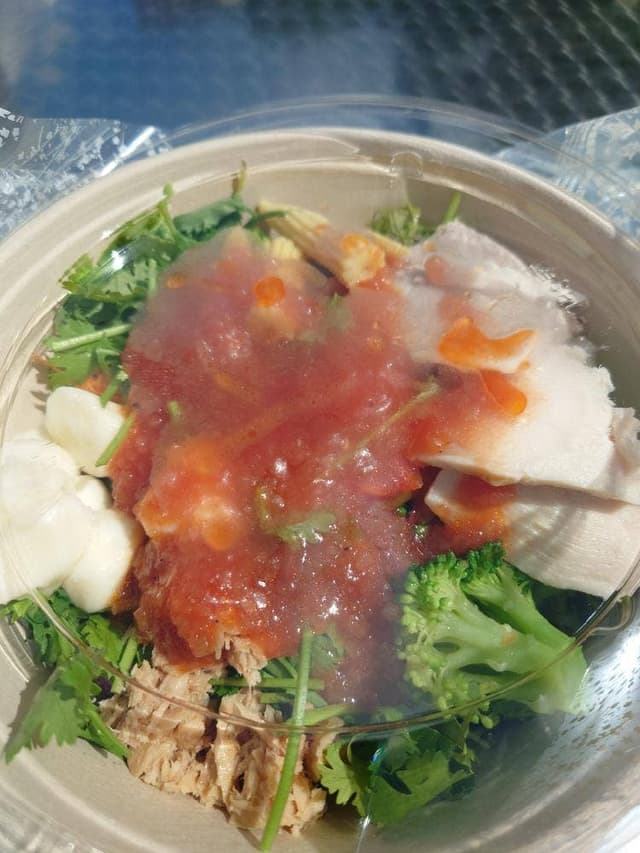 Healthcare Meal - サブ画像2