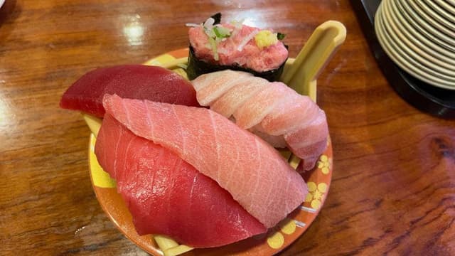 もりもり寿し 近江町店 - サブ画像3