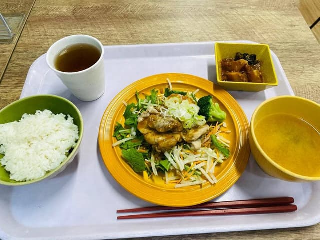気象庁食堂 - サブ画像1