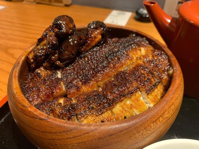 炭焼うな富士 有楽町店 むかい - サブ画像3