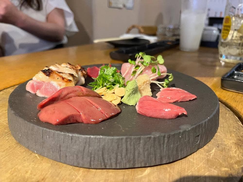 軍鶏地鶏専門店 かしわ屋将軍
