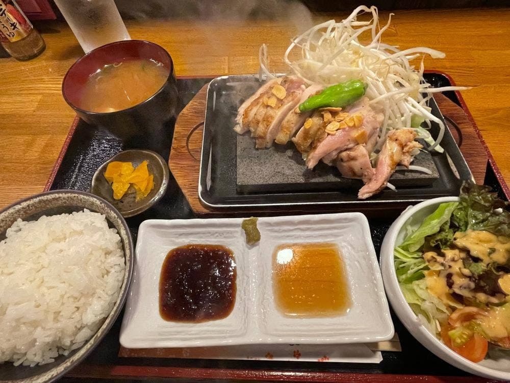 ネオ大衆 ヒノマルケン食堂