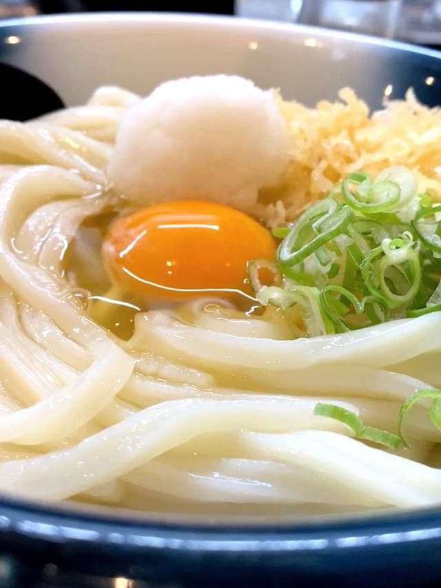 自家製麺うどん そわか - サブ画像1