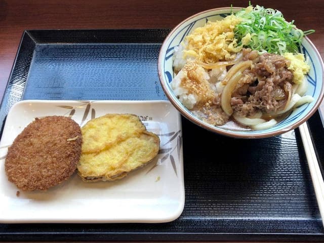 丸亀製麺 春日部緑町店 - サブ画像3
