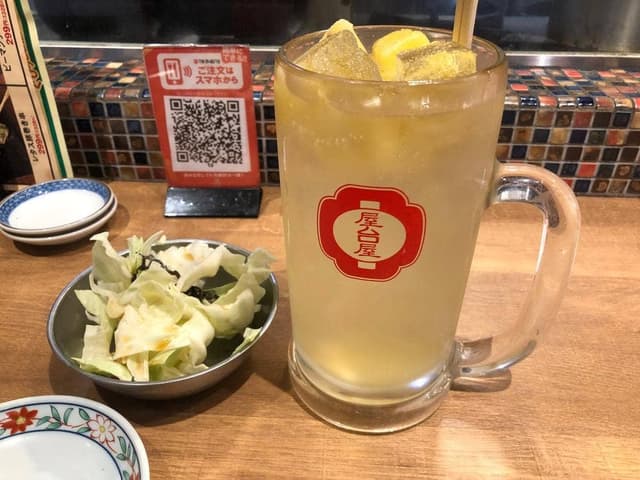 屋台屋 博多劇場 新橋3号店 - サブ画像2