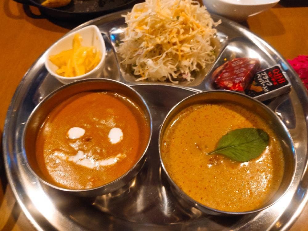 SPICE CURRY myuu-ton