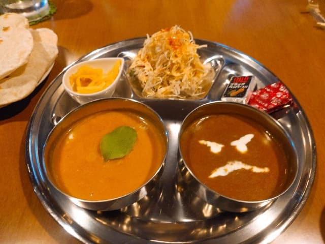 SPICE CURRY myuu-ton - サブ画像1