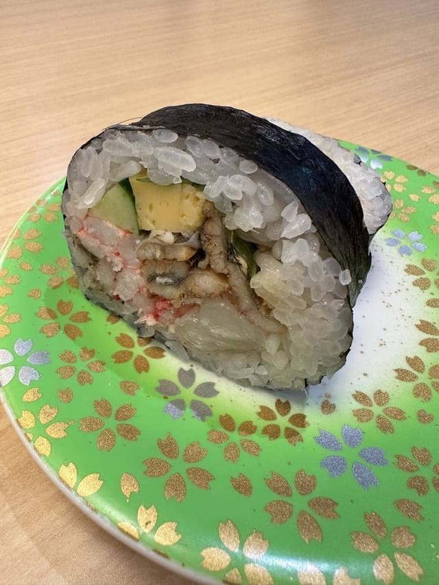 回転すしまんまん 河芸店 - サブ画像1
