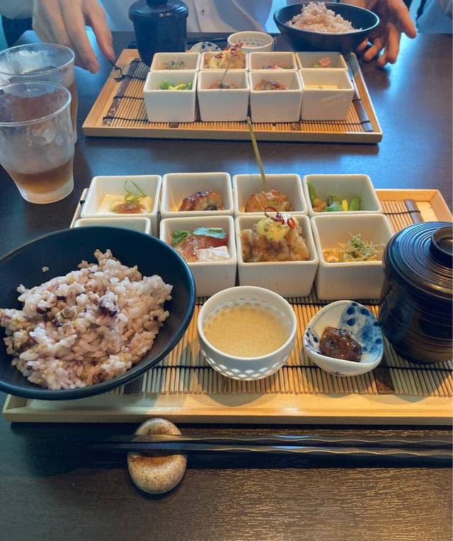 燦 ヒルトンプラザウエスト店 - サブ画像1