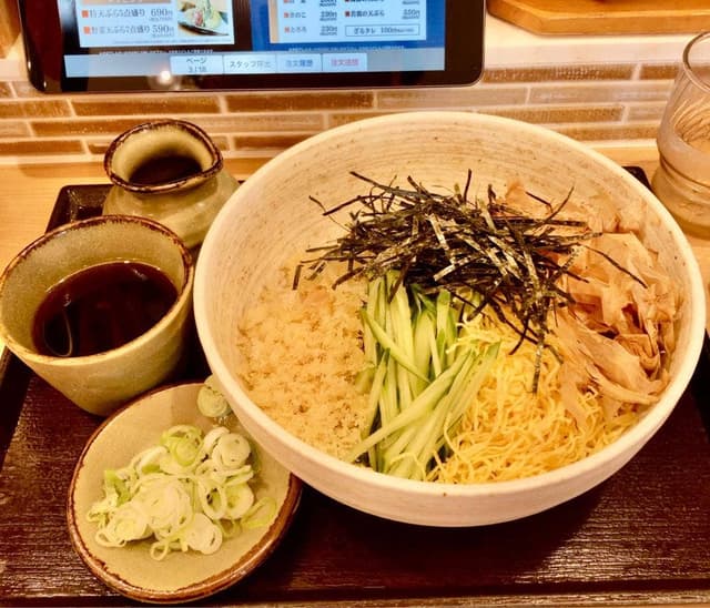 手打ちそば さくら 千歳店 - サブ画像2