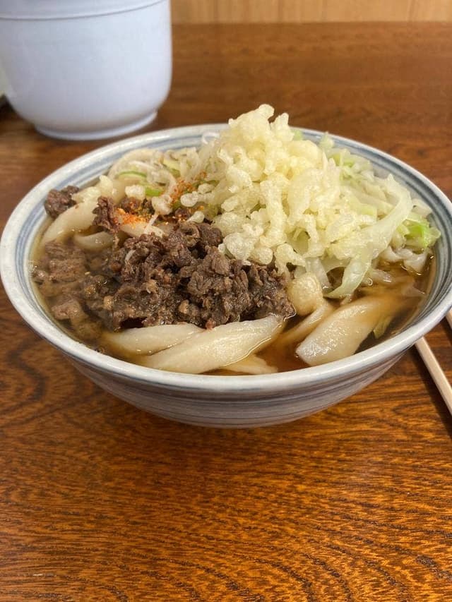 たけ川うどん - サブ画像2