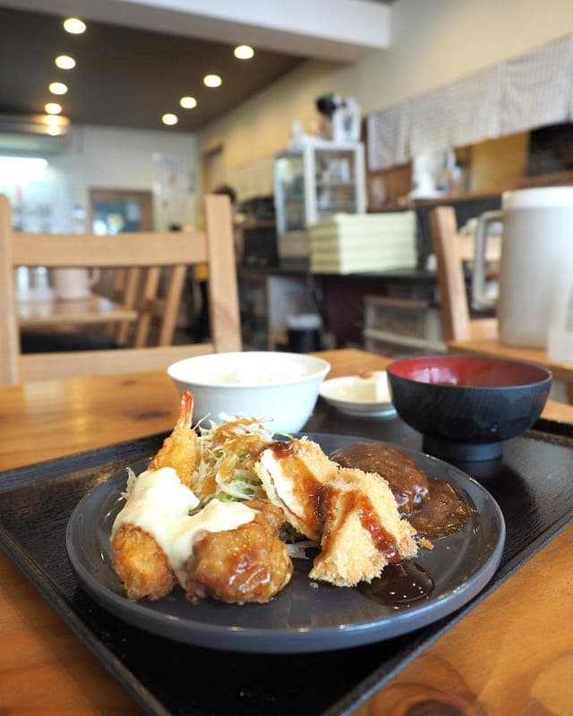 大衆食堂 あらたま - サブ画像3