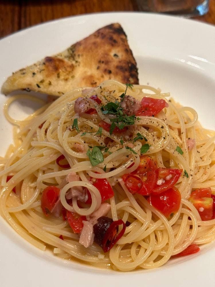 PIZZA SALVATORE CUOMO 天王洲店
