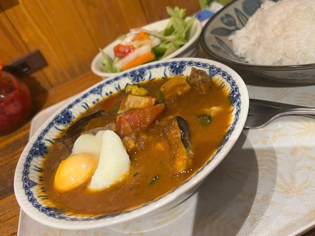 カレーとチャイの店 紅屋 - サブ画像1