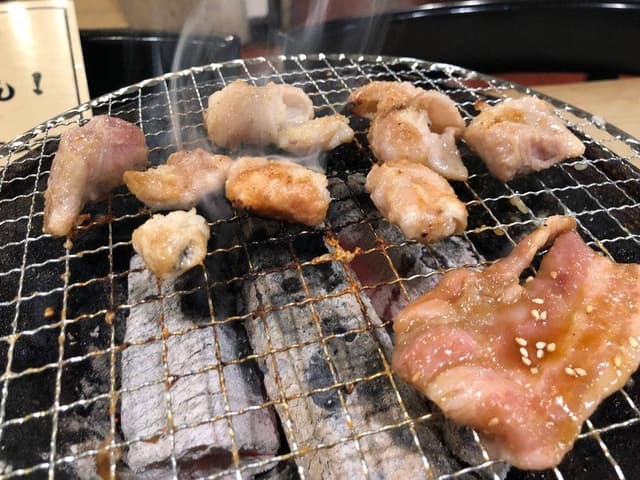 元祖七輪炭火焼ホルモン おさやん! 京急本店 - サブ画像1