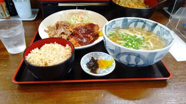 古都うどん幸町店 - サブ画像1