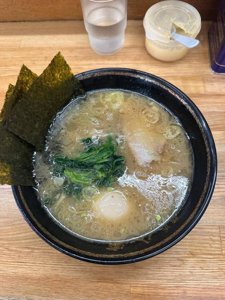 横浜家系らーめん 八家