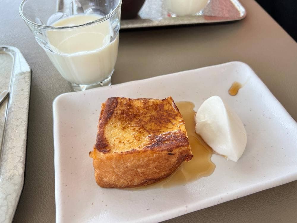 レストラン プラチナム