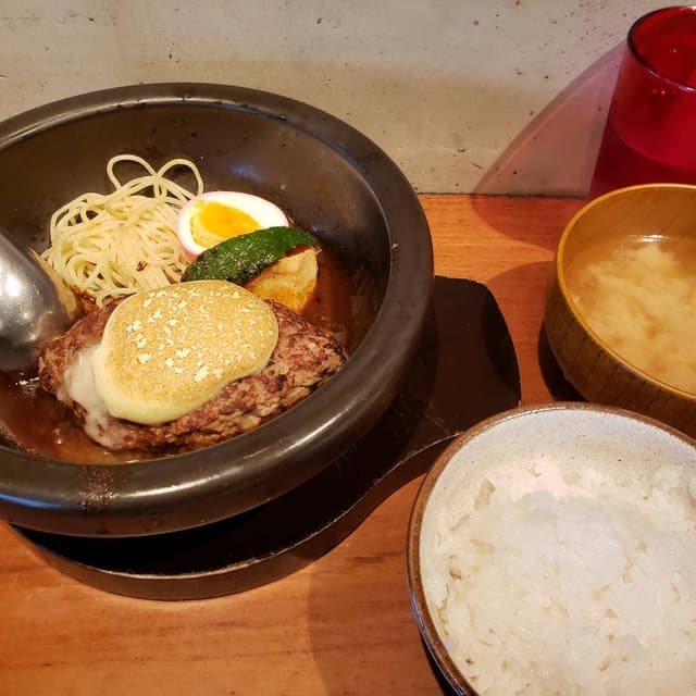 山本のハンバーグ 渋谷食堂 - サブ画像1