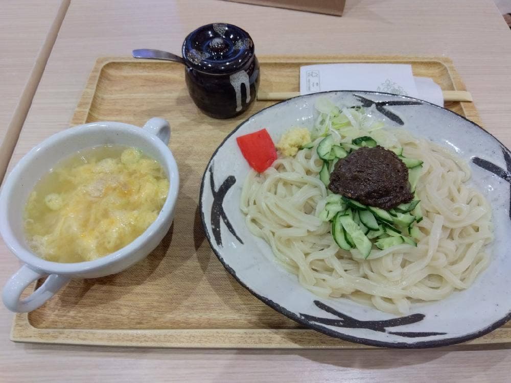 盛岡じゃじゃ麺 HOT JaJa