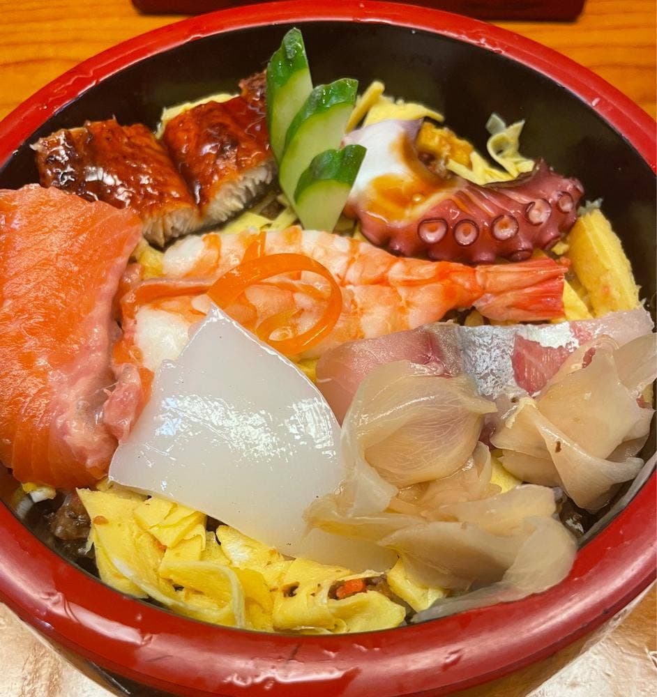 から津
