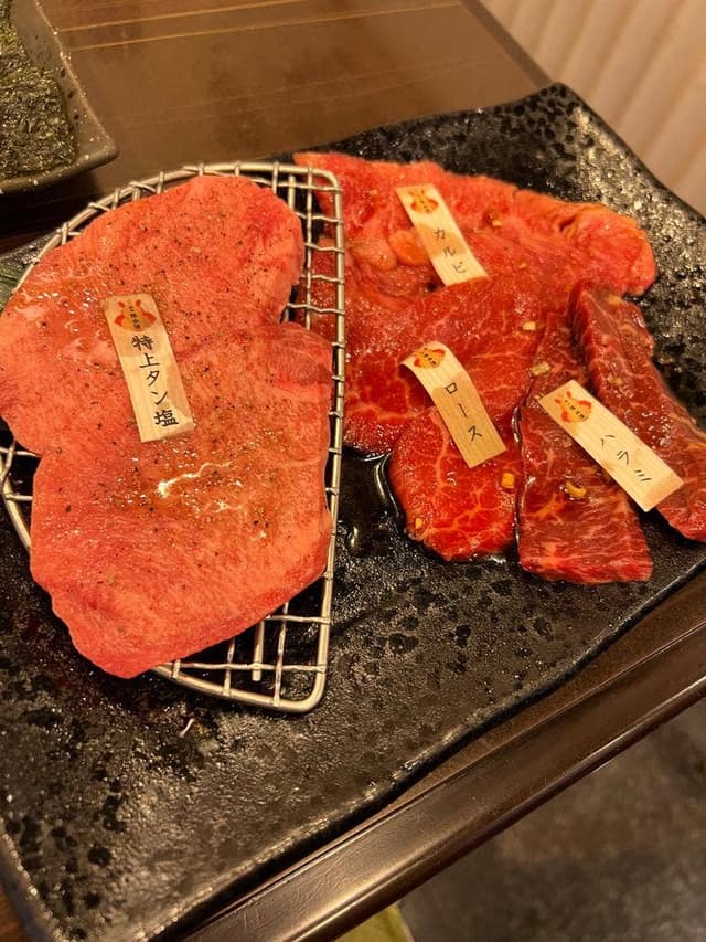 焼肉陽山道 上野本店 - サブ画像3