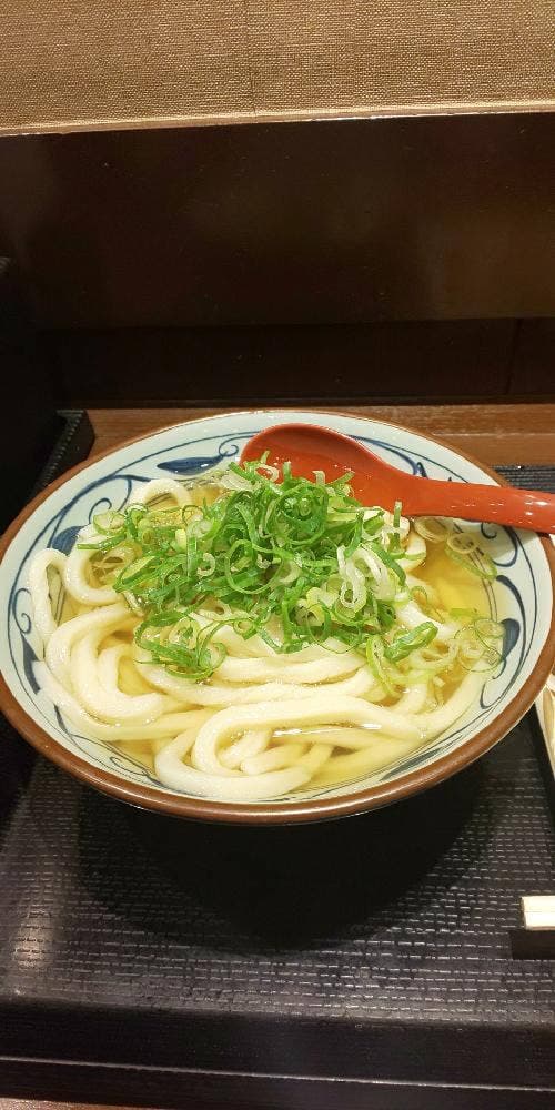 丸亀製麺 日比谷帝劇ビル店 - サブ画像1