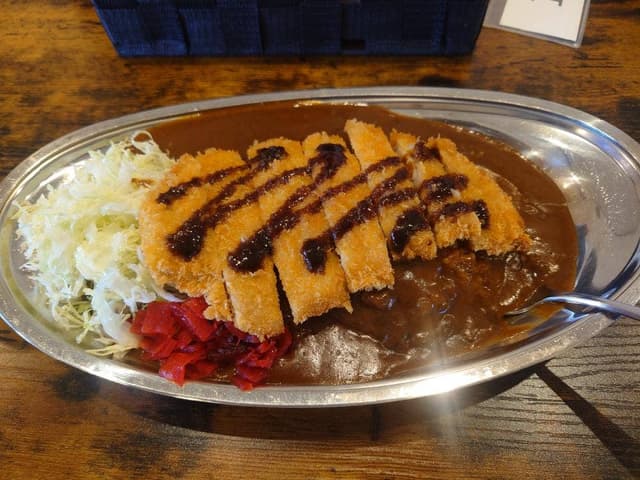 金沢カツカレー - サブ画像3