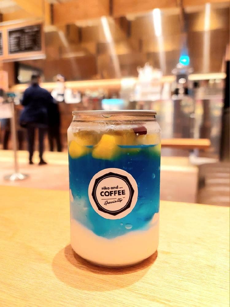 niko and... COFFEE イオンモール豊川店