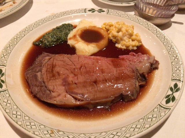 ロウリーズ・ザ・プライムリブ 恵比寿ガーデンプレイス店 - サブ画像2
