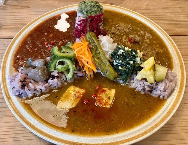 スパイスカレー& - サブ画像2
